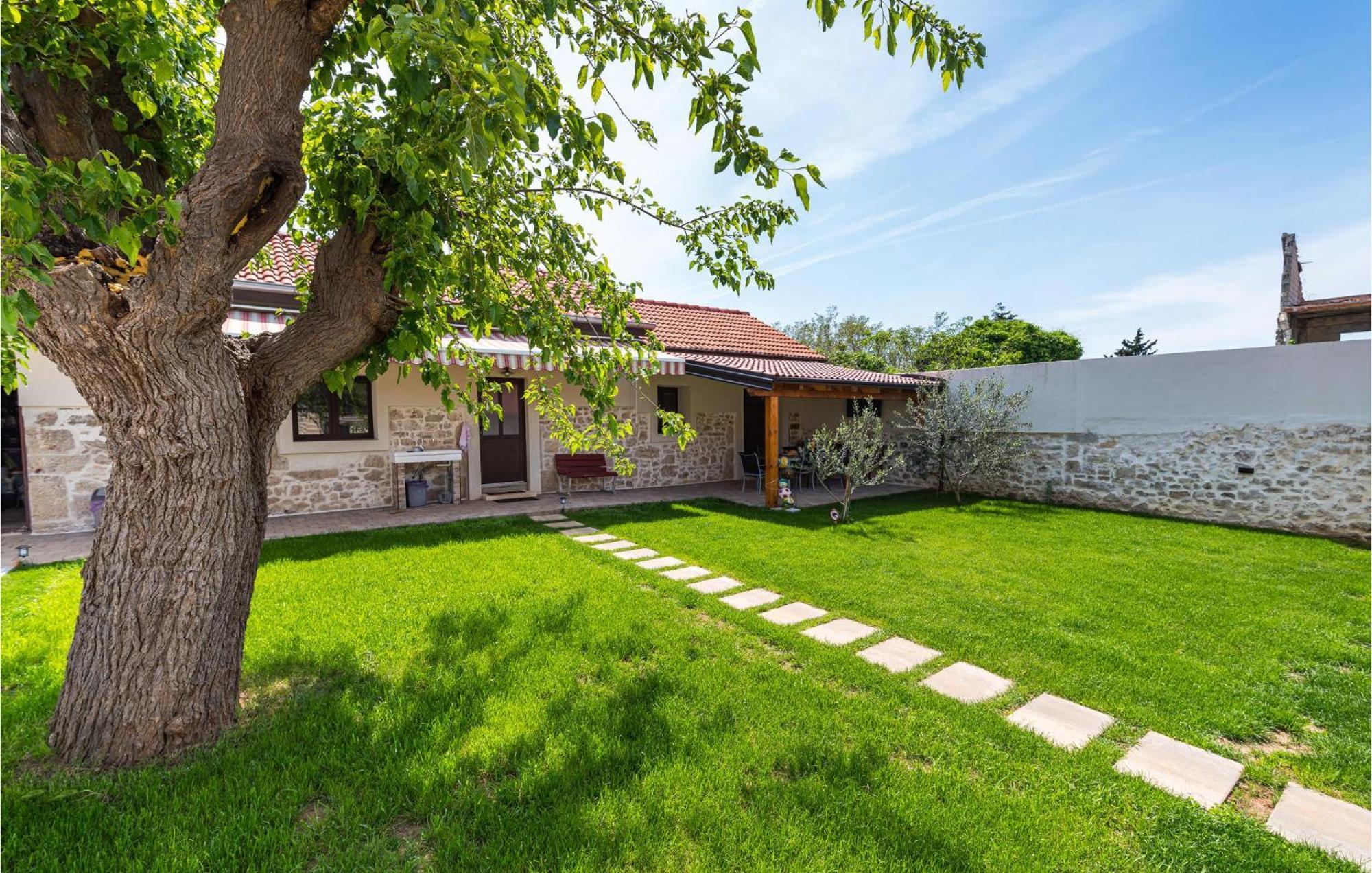 Pet Friendly Home In Murvica With Kitchen Esterno foto