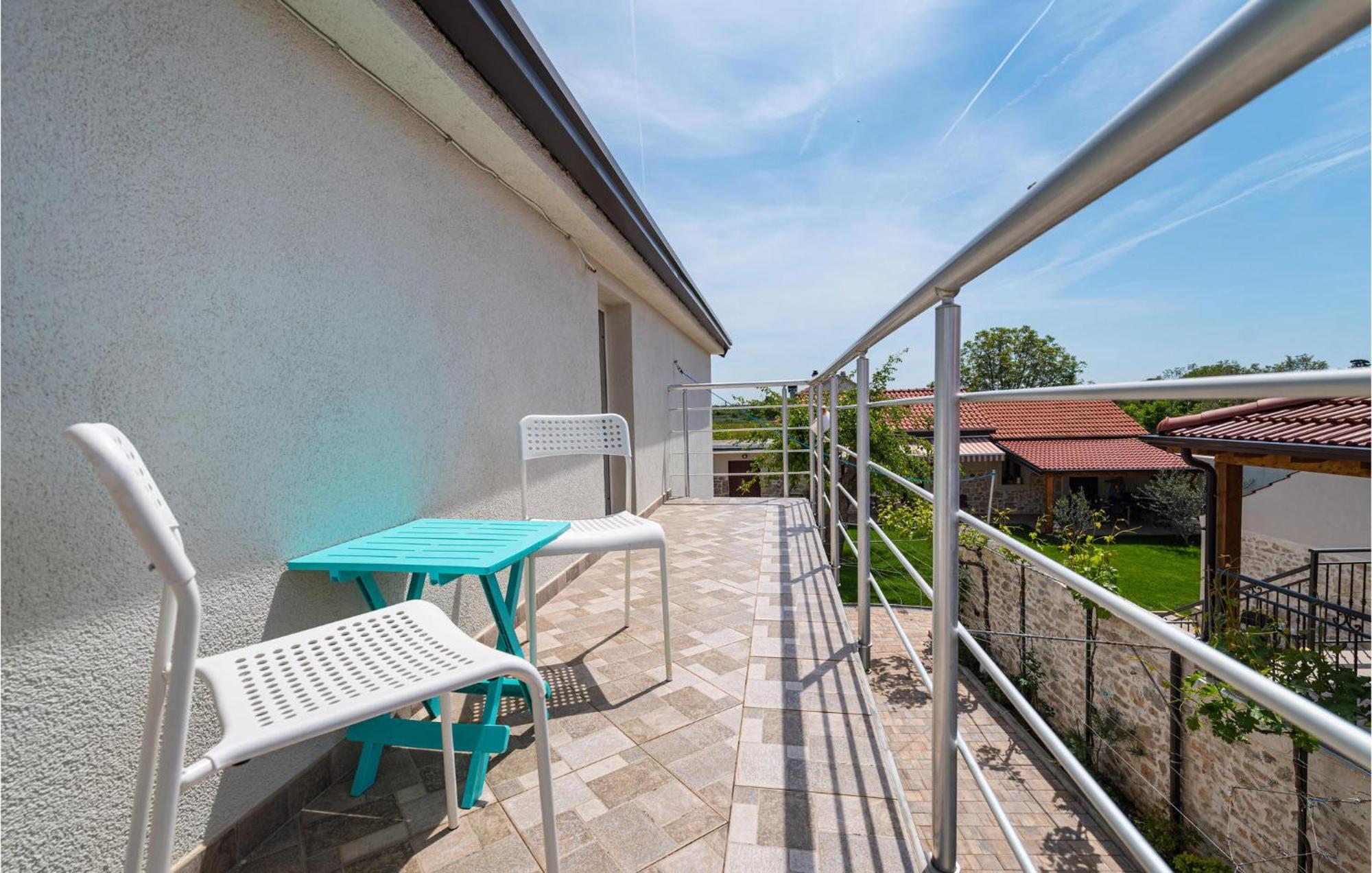 Pet Friendly Home In Murvica With Kitchen Esterno foto