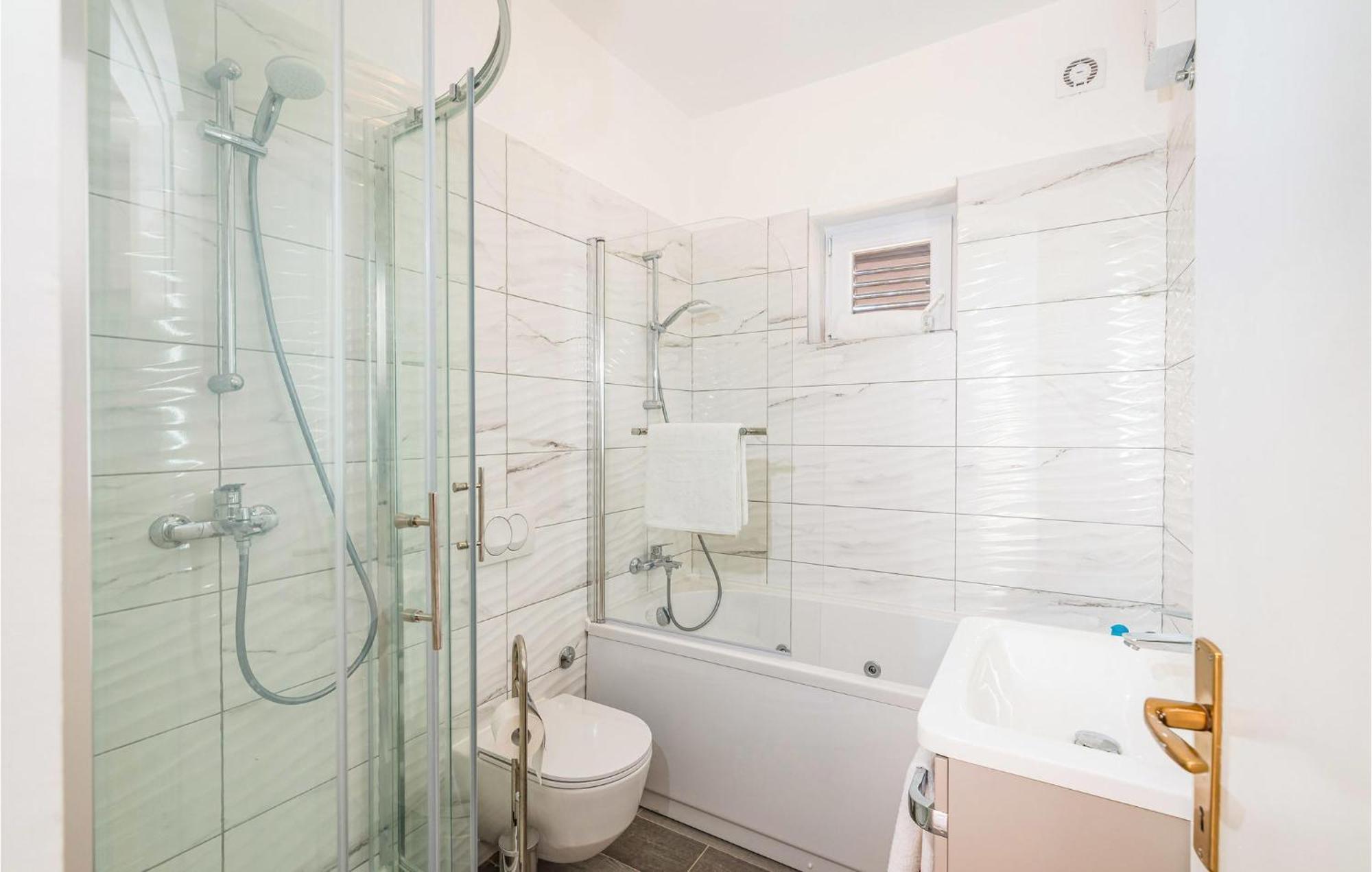 Pet Friendly Home In Murvica With Kitchen Esterno foto