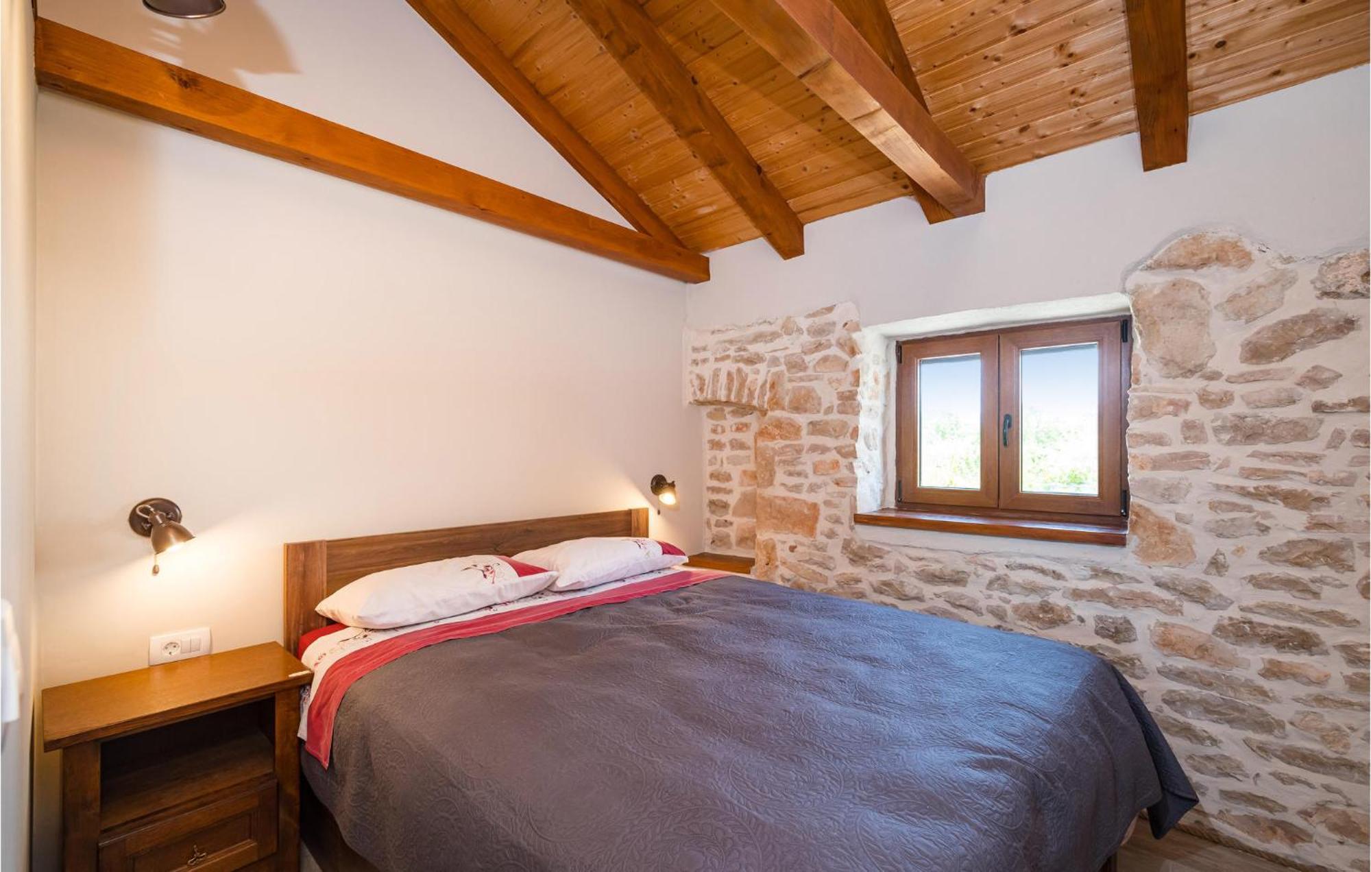 Pet Friendly Home In Murvica With Kitchen Esterno foto